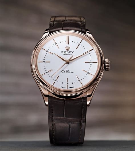 rolex cellini men's watch|Rolex cellini time price.